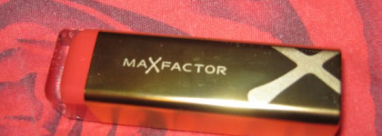 Помада Color Elixir от Max Factor, или мое горькое разочарование