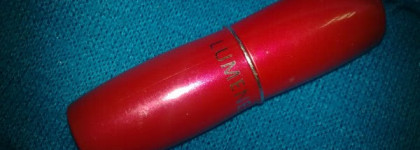 Моя идеальная помада Lumene Wild Rose SPF 15