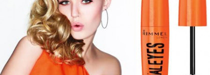 Отличная тушь Rimmel Scandaleyes mascara