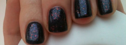 Orly - Fowl Play или как я приручала птиц