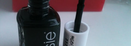 Рассказ о черном лаке,который на самом деле зеленый