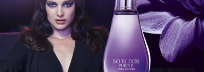 Моя зимняя любовь Yves Rocher So elixir purple