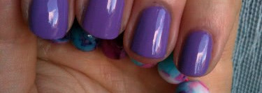 О последних лаковых приобретениях: Golden Rose