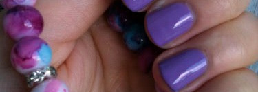 О последних лаковых приобретениях: Golden Rose