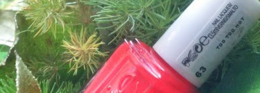 О последних лаковых приобретениях: Essie