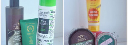 Sos-Средства для волос: лучшее