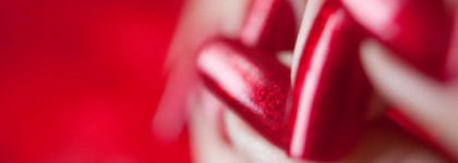 China Glaze — Ruby Pumps