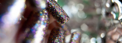 OPI — Sparkle-iscious