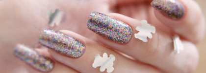 OPI — Sparkle-iscious