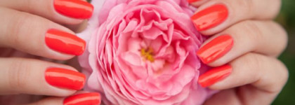 Essie – Camera – Poppy Razzi Collection Summer 2012