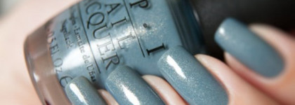 OPI — I Have A Herring Problem — Holland Collection Spring 2012