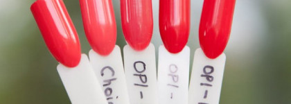 China Glaze — High Hopes