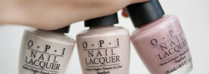 OPI — Don’t Pretzel My Buttons — Germany Collection Fall 2012