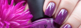 OPI — Pamplona Purple