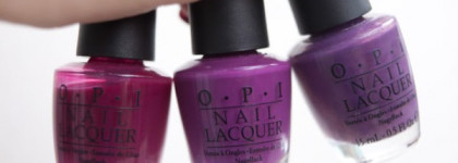 OPI — Pamplona Purple