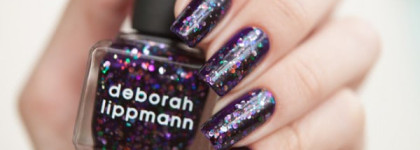Deborah Lippmann — Let’s Go Crazy