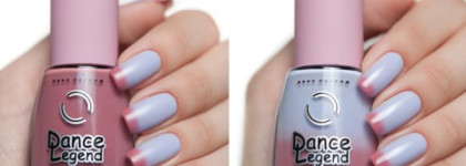 Dance Legend For Fall 2012 TermoTrio + Dotty Top & Icy Top — Осенняя коллекция термолаков Данс Легенд 2012