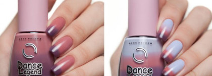 Dance Legend For Fall 2012 TermoTrio + Dotty Top & Icy Top — Осенняя коллекция термолаков Данс Легенд 2012