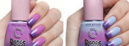 Dance Legend For Fall 2012 TermoTrio + Dotty Top & Icy Top — Осенняя коллекция термолаков Данс Легенд 2012