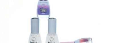 Dance Legend For Fall 2012 TermoTrio + Dotty Top & Icy Top — Осенняя коллекция термолаков Данс Легенд 2012