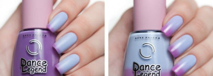 Dance Legend For Fall 2012 TermoTrio + Dotty Top & Icy Top — Осенняя коллекция термолаков Данс Легенд 2012