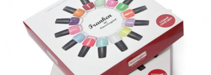 Dance Legend — Franken. Набор для создания лаков своими руками