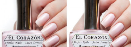 EL Corazon — обновление линейки Bio-gel + топы Железная Твердость