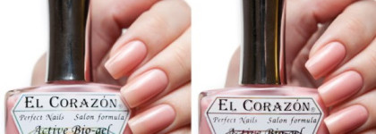EL Corazon — обновление линейки Bio-gel + топы Железная Твердость