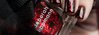 Deborah Lippmann - Ruby Red Slippers