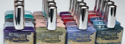 EL Corazon Charm and Beauty Collection — Эль Коразон Коллекция "Чарм энд Бьюти"