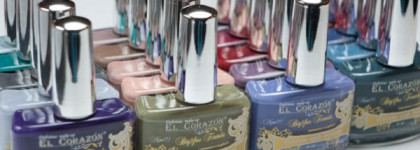 EL Corazon Charm and Beauty Collection — Эль Коразон Коллекция "Чарм энд Бьюти"