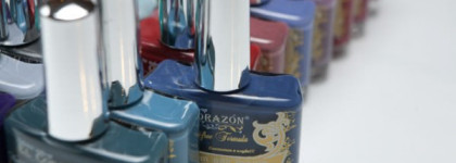 EL Corazon Charm and Beauty Collection — Эль Коразон Коллекция "Чарм энд Бьюти"