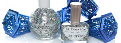 EL Corazon — Top Fireworks №421/8