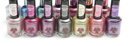 EL Corazon Kaleidoscope Collection — Эль Коразон Калейдоскоп Коллекция «Зеркальный лак»