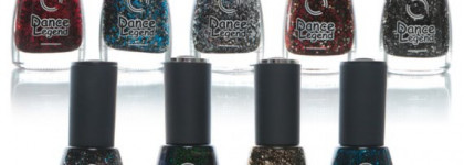 Dance Legend Rich Black Collection — Денс Ледженд Коллекция "Рич Блэк"