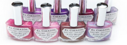 El Corazon Magic Shine Collection — Эль Коразон Коллекция "Мэджик Шайн"
