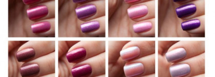 El Corazon Magic Shine Collection — Эль Коразон Коллекция "Мэджик Шайн"