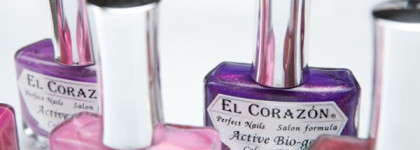 El Corazon Magic Shine Collection — Эль Коразон Коллекция "Мэджик Шайн"