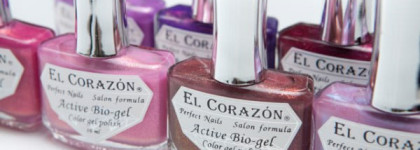 El Corazon Magic Shine Collection — Эль Коразон Коллекция "Мэджик Шайн"