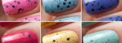 El Corazon Easter Eggs Collection -  Эль Коразон Коллекция "Истер Эггз"