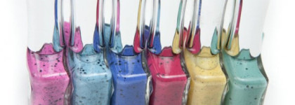 El Corazon Easter Eggs Collection -  Эль Коразон Коллекция "Истер Эггз"