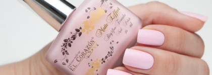 EL Corazon Matte Effect collection - Эль Коразон коллекция "Матте Эффект"