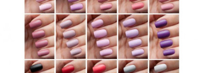 EL Corazon Matte Effect collection - Эль Коразон коллекция "Матте Эффект"