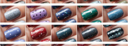 El Corazon "Art Top Coat" collection - Эль Коразон коллекция "Арт Топ Коат"