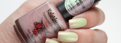 El Corazon Kaleidoscope "Термолак" collection - Эль Коразон Калейдоскоп коллекция "Термолак"