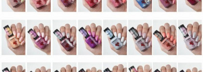 El Corazon Kaleidoscope "Термолак" collection - Эль Коразон Калейдоскоп коллекция "Термолак"