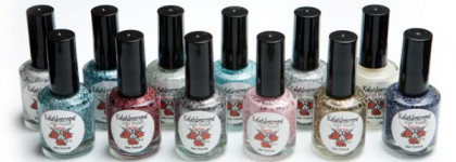 El Corazon Kaleidoscope "Lace and sequins" collection - Эль Коразон Калейдоскоп коллекция "Кружева и пайетки"