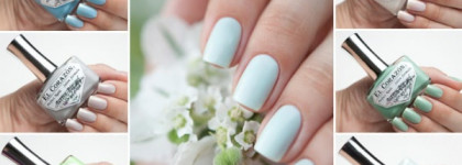 El Corazon - коллекция "Jelly" №423/56-61