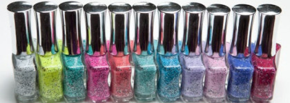 El Corazon "Fenechka" collection - Эль Коразон коллекция "Фенечка"