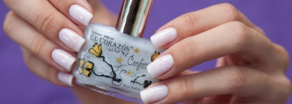 El Corazon — Confetti 531a